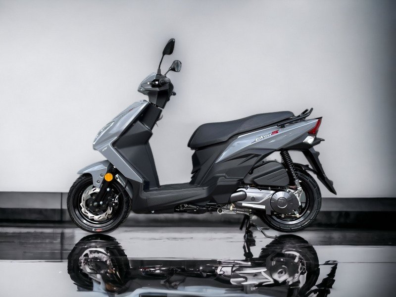 Sym Orbit III 125cc Sym Orbit III 125cc